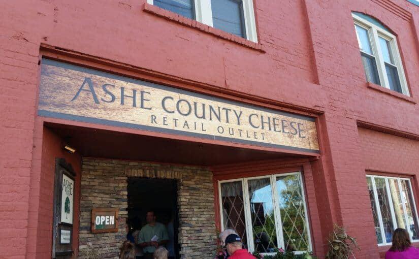 Ashe County Cheese Inc