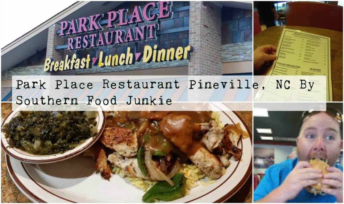 Park Place Restaurant Pineville, NC
